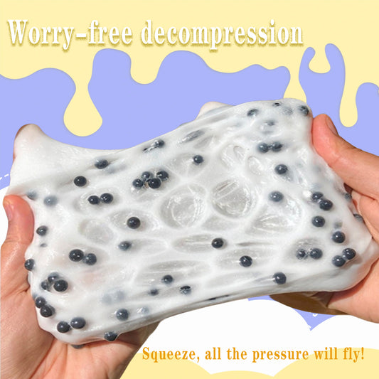 1Pcs Square Skin Picking Squishy Fidget Toys for Kids and Adults, Pimple Popping Sensory Squeeze Toys for Stress Relieve Dermatillomania ADHD, and OCD