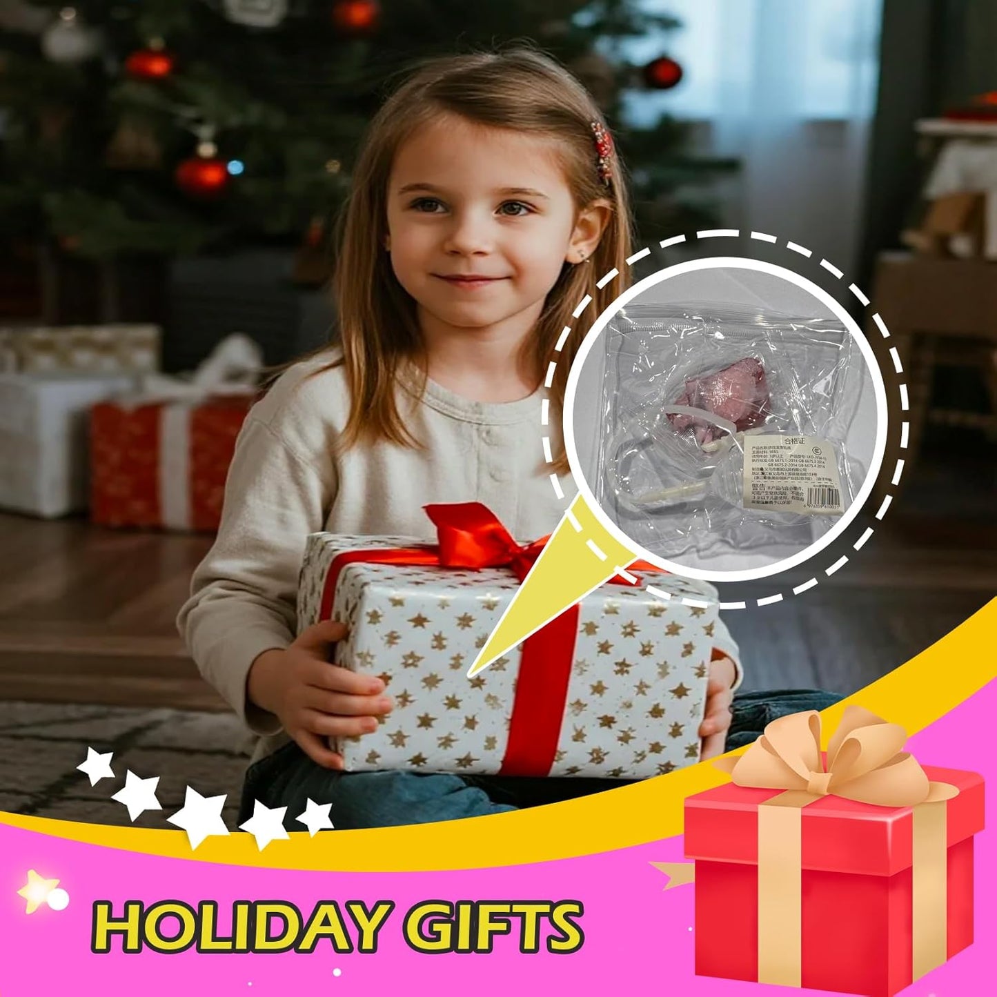 2Pcs Taba Squishy Heart - Realistic Beating Heart Prank Toy, Halloween Sensory Fidget Gift for Adults & Teens, Stress Relief Squishy for Kids Party Pranks & Anxiety Relief